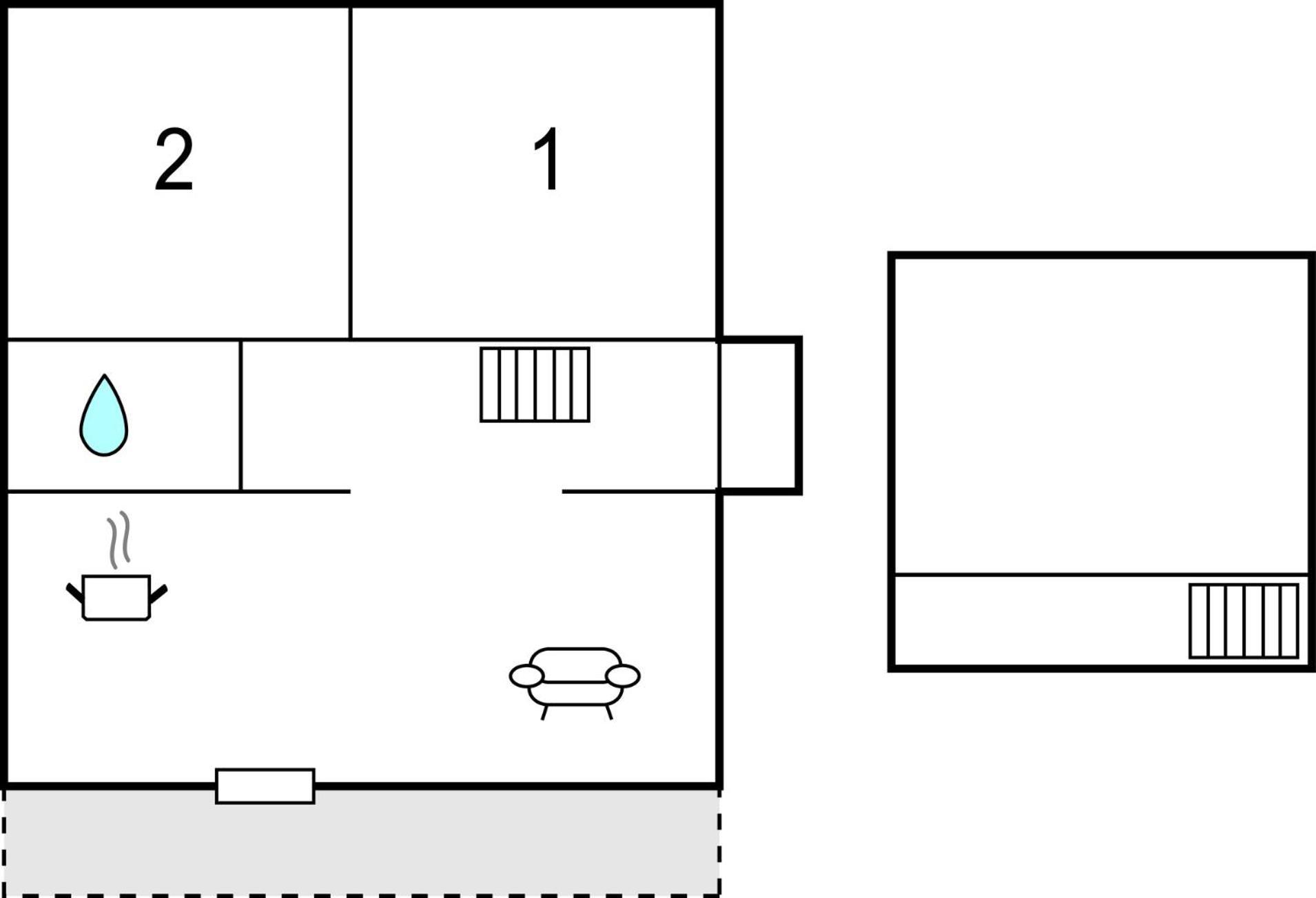 3 Bedroom Nice Home In Vallavik Vangsbygd Εξωτερικό φωτογραφία